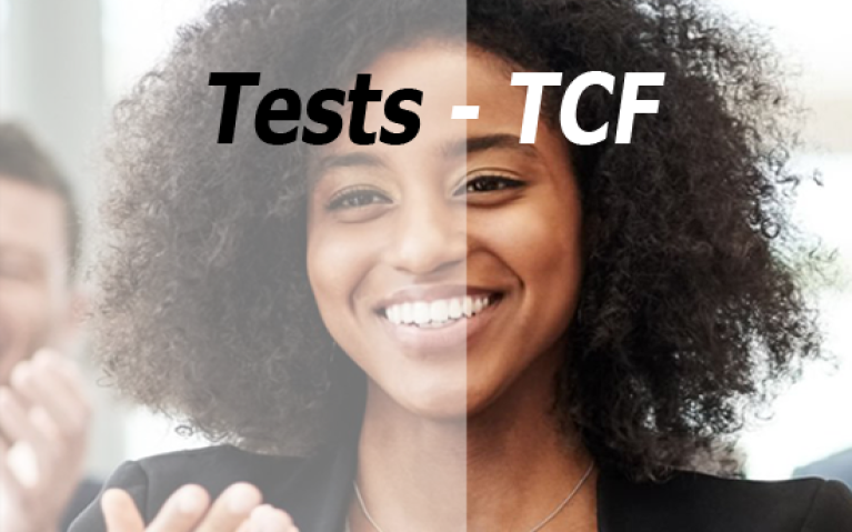 Formation TCF - Réussir son examen