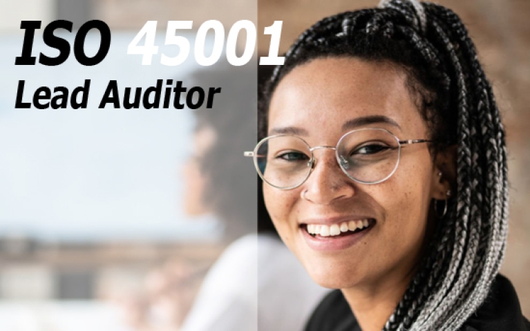 Formation ISO 45001  Lead Auditor