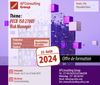 PECB Certified ISO 27005 Risk Manager