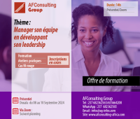 Manager son équipe en développant son leadership