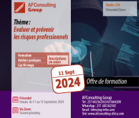 Evaluer et prévenir les risques professionnels